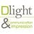 Dlight - Agence de communication et imprimerie logo