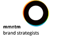 mmntm.brand strategists logo