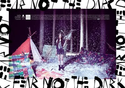 Fear Not The Dark, 3 - Advertising