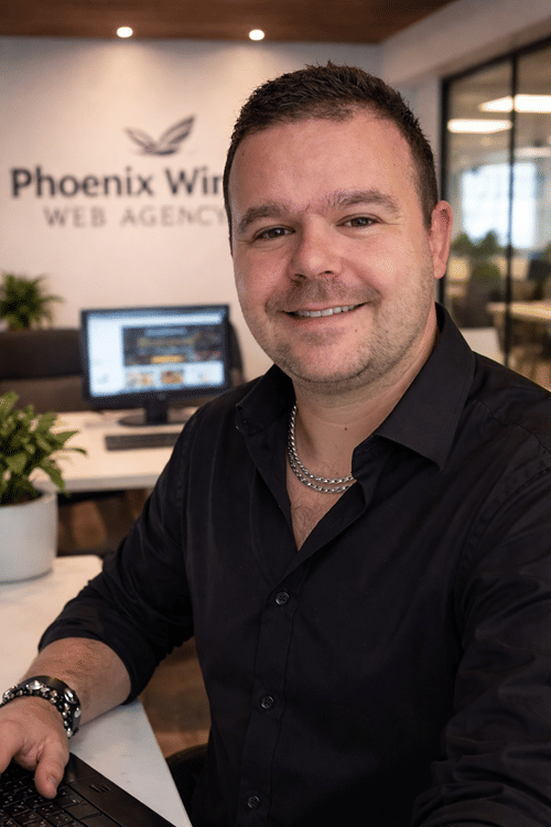 Phoenix Wings Tech cover