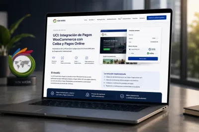 Integración de WooCommerce con ERP para pagos en línea de UCI - E-commerce