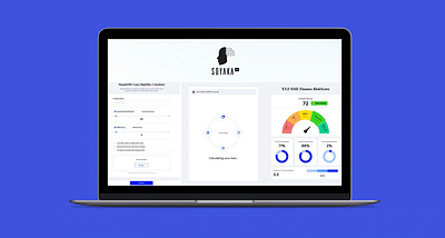 SoyakaAI | AI-Powered Credit Risk Assessment - Künstliche Intelligenz