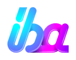 IBA made virtual, live real logo