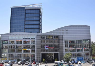 Century Mall Website - SEO