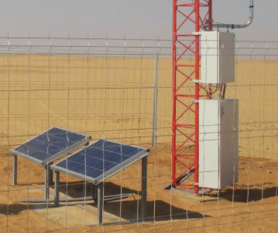 SOLAR RESOURCE ASSESSMENT BENBAN PROJECT - Software Development