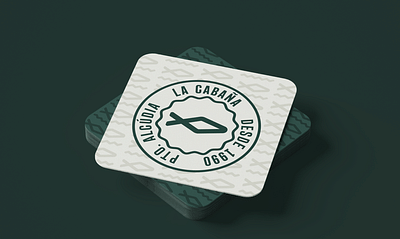 La Cabaña Restaurant - Graphic Design Brand - Ontwerp