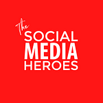 The Social Media Heroes logo