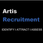 Artis Recruitment logo
