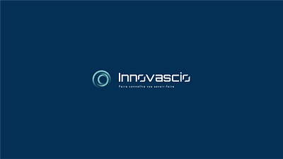 INNOVASCIO : Identité visuelle - Publicidad