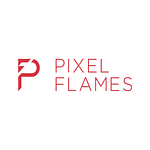 Pixelflames FZE logo