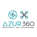 Azur-360 logo