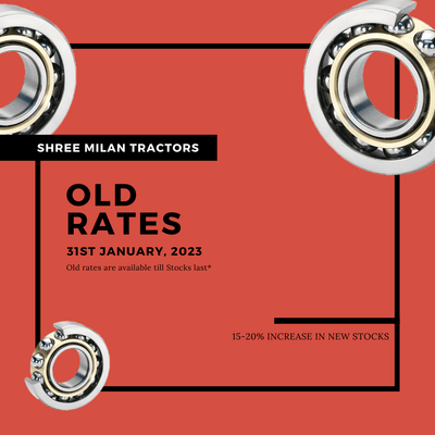 Shree Milan Tractors - E-Mail-Marketing