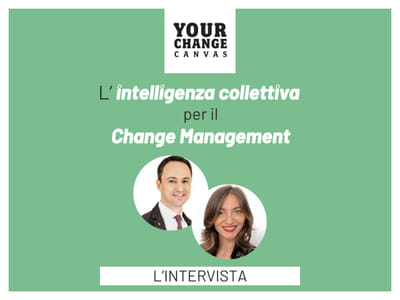 YourChange Canvas - Corporate Communication