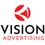 Vision Advertising logo