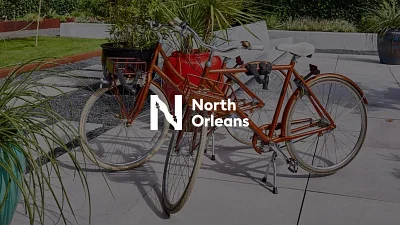 Website creatie voor North Orleans - Référencement naturel