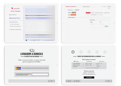 Monoprix Talend ESB Consulting - Développement de Logiciel