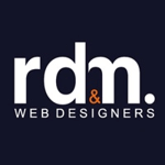RD&M Web Designers logo