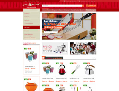 Paragourmet's Digital Marketing Strategy - Digital Strategy