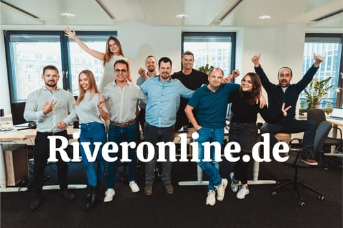 River Online GmbH cover