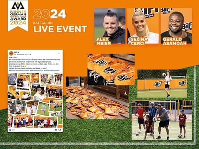 BiFi Masterclass - Werbung