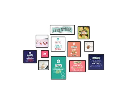 CAMPAGNE DE COMMUNICATION 2017 - Branding y posicionamiento de marca