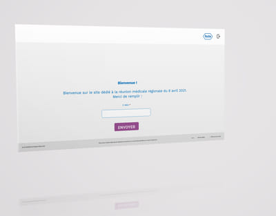 ROCHE - Création de site internet