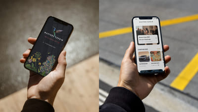 Een unieke beleving met de Masters Expo app - Stratégie digitale