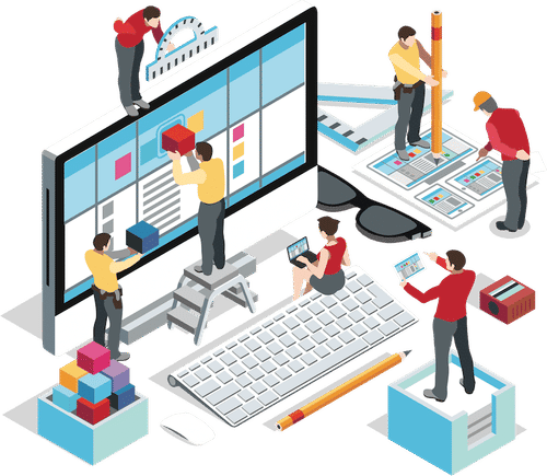 VLdesign : : Agence web en création de site internet cover