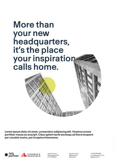 SPG Partner - We get your point - Marketing