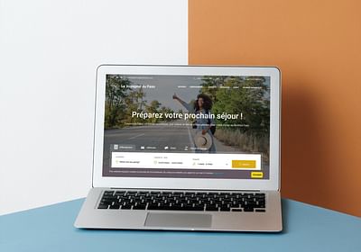 PLATEFORME BOOKING - Web Application
