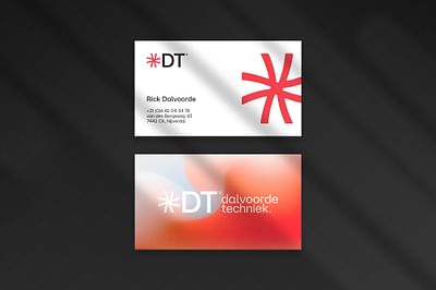 Dalvoorde Techniek - Reclame