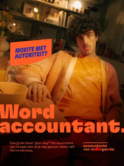 Accountants Van Morgen - Vooroordelen - Branding & Positioning