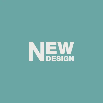New Design - Werbung