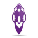 Purple Cap