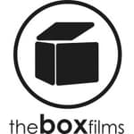 The Box Films logo