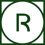 R-Advertising logo