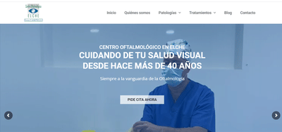 Desarrollo web - Website Creation