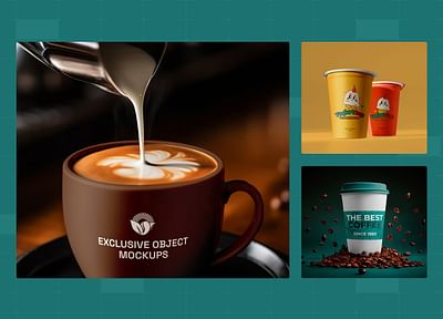 Cup/Mug Design - Graphic Design