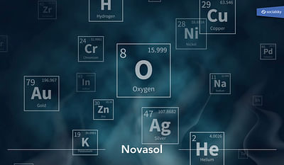 Novasol - Création de site internet