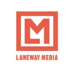 Laneway Media Canada logo