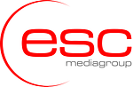 esc mediagroup GmbH logo