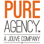 Pure Agency logo