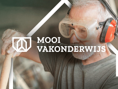 Lekker klussen met Mooivakonderwijs - Création de site internet