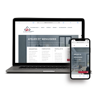 Création Site Web | ML Solutions - Publicité en ligne