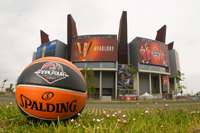 Branding Turkish Airlines Euroleague Final Four from 2015 to 2024 - Graphic Design