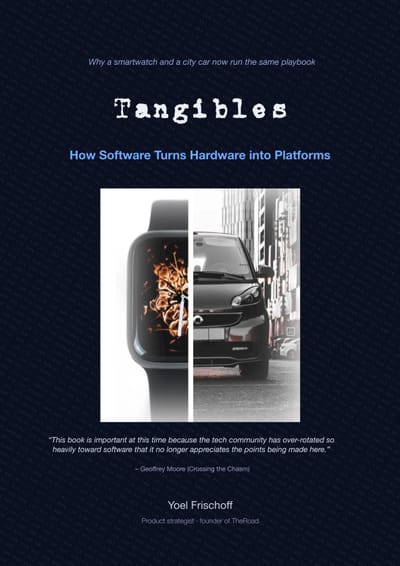Tangibles: How Software Turns Hardware into Platforms - Product Management