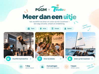 PGGM Verrassingsdag - Evenement