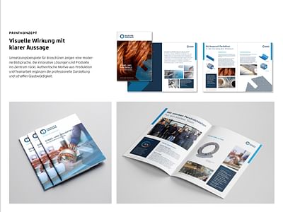 Hauler und Hermann GmbH – Marken-Relaunch - Branding & Positioning
