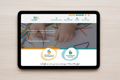 SapBW.be - Website Creatie