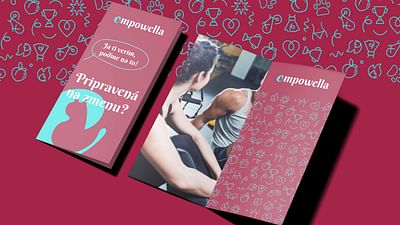 EMPOWELLA / BRANDING - Branding & Posizionamento